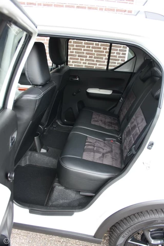 Suzuki Ignis Suzuki Ignis 1.2 Stijl half leder, 12.000km - afbeelding nr 10