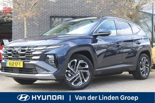 Hyundai Tucson 1.6 T-GDI PHEV Premium Sky Leder/Navi/Carplay/19"/360 Cam/Wint
