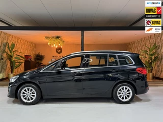 BMW 2 Serie Gran Tourer 218i Executive Edition Garantie Cruise Elek Achterklep Navi Clima Led PDC Rijklaar