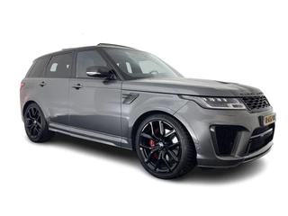 Land Rover Range Rover Sport 5.0 V8 SC SVR
