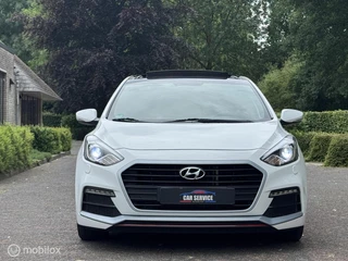 Hyundai i30 Hyundai i30 1.6 GDi Turbo N 186PK/Xenon/PANO/NAVI/SLTVW/LMV - afbeelding nr 3