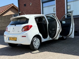 Mitsubishi Space Star Mitsubishi Space Star 1.0 Cool+ | AIRCO | 5DRS | ZUINIG | - afbeelding nr 7