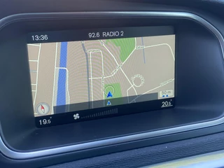 Volvo V40 Volvo V40 1.6 D2 NAVI/CRUISE/PDC/168900KM/NL-AUTO - afbeelding nr 10