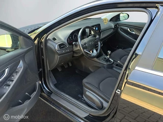 Hyundai i30 Hyundai i30 1.4 T-GDI Comfort TOPSTAAT 140 PK - afbeelding nr 10