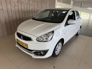 Mitsubishi Space Star 1.0 CVT ClearTec Cool+
