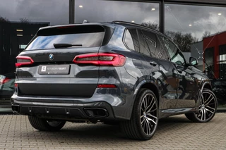 BMW X5 BMW X5 XDrive45e M-SPORT - LASER - PANO - DEALER ONDERH. - afbeelding nr 2