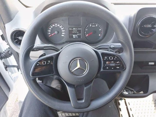 Mercedes-Benz Sprinter Mercedes-Benz Sprinter 315 1.9 CDI L2H2,Koelwagen,prijs Excl BTW airco,camera,bluetooth,navi - afbeelding nr 18