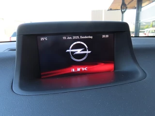 Opel Meriva Opel Meriva 1.4 Turbo Blitz Ecc Cruise Navi Trekhaak 2x Pdc 2016 - afbeelding nr 21