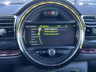 MINI Clubman Navi Prof Camera Leder Elek. Sport Stoelen + Verwarming DAB ACC Harman Kardon Head-Up Led Koplampen Keyless Vol Opties! - afbeelding nr 22