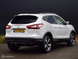 Nissan QASHQAI Nissan Qashqai 1.2 N-Connecta I Panodak I Trekhaak I I Airco - afbeelding nr 3