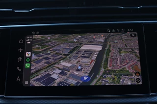 Audi Q8 Laser-Matrix/Pano/4wiel/B&O/360/RS-stoel/Design Red/Luchtvering/Keyless/Head-up/Trekhaak - afbeelding nr 17