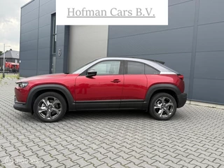 Mazda MX-30 Mazda MX-30 e-SkyActiv 145 F 36 kWh HUD Navi Camera LUXE Incl BTW - afbeelding nr 2