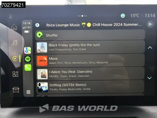Renault Master Renault Master 130PK 2025 Model! L3H2 Camera Carplay LED Airco Cruise Parkeersensoren L3 12m3 Airco Cruise control - afbeelding nr 15