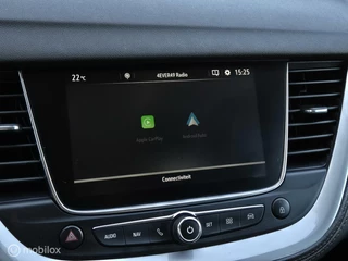 Opel Grandland X OPEL GRANDLAND X 1.2 TURBO EDITION/LED/CLIMATE/16''LMV/CARPLAY - afbeelding nr 22