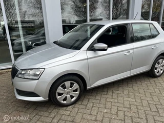Škoda Fabia Skoda Fabia 1.0 mpi - afbeelding nr 2