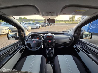 Fiat Qubo Fiat Qubo 1.4 Dynamic AC/Dakrails/NLAuto/79000KM - afbeelding nr 10
