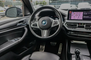 BMW X3 BMW X3 xDrive30e M-SPORT PANORAMADAK HEAD UP HARMAN KARDON 360CAMERA - afbeelding nr 22
