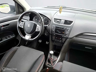Suzuki Swift Suzuki Swift 1.6 Sport TOPSTAAT - afbeelding nr 6