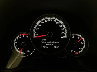 Volkswagen up! Volkswagen Up! 1.0 BMT move up! CLIMA | CRUISE | PARKPILOT | CAMERA | - afbeelding nr 10