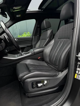 BMW X5 BMW X5 xDrive45e M PACK 395pk PANO ECC 360 CAMERA LEDER SPORTVELGEN - afbeelding nr 18