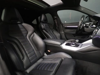 BMW 4 Serie BMW 4 Serie Gran Coupé 420i M Sport [SCHUIFKANTELDAK, HARMAN KARDON, APPLE CARPLAY, ANDROID, LEDEREN MEMORY SEATS, CAMERA, STUUR- + STOELVERWARMING, CRUISE, NIEUWSTAAT] - afbeelding nr 5