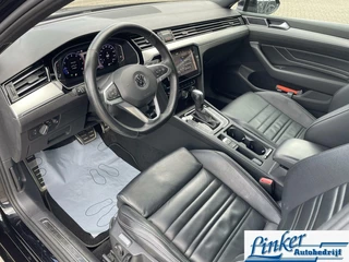 Volkswagen Passat Volkswagen Passat Variant 1.5 TSI Elegance Business R-LINE  ORG NEDAUTO GEEN AFLEVERKOSTEN - afbeelding nr 10