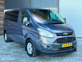 Ford Transit Custom Dikke Ford Transit 2.2TDCI*5PRS*LANG* - afbeelding nr 5