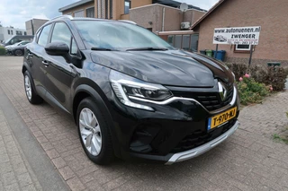 Renault Captur Renault Captur 1.0 TCe|NAVIGATIE|CARPLAY|KEYLESS GO|AIRCO|PDC|LED|INCLUSIEF BTW - afbeelding nr 4