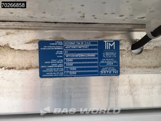 Mercedes-Benz Sprinter Mercedes Sprinter 315 CDI Koelwagen Achterdeuren Thermo King C-250 Airco MBUX Koel Koeler Kühl Kühler Kühlwagen Kühlkoffer 17m3 Airco - afbeelding nr 19