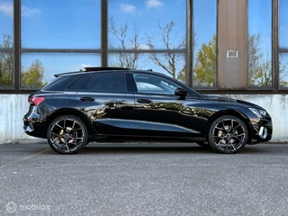 Audi A3 Audi A3 Sportback 40 TFSI e Advanced edition | Pano | ACC - afbeelding nr 10