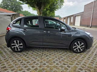 Citroën C3 Citroen C3 1.2 PureTech AUT 47DKM Feel Airco|CARPLAY|PDC|TREKH - afbeelding nr 8