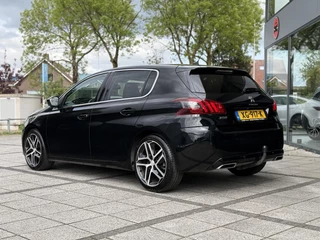 Peugeot 308 Peugeot 308 1.5 BlueHDi GT-Line 130pk Leder | Denon | Panorama | Trekhaak | - afbeelding nr 4