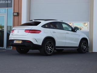 Mercedes-Benz GLE Mercedes GLE-klasse AMG 43 4MATIC | Full options | - afbeelding nr 28