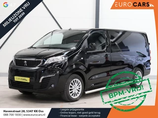Peugeot Expert Peugeot Expert 2.0 BlueHDI 145PK L3 Automaat Airco Navigatie Trekhaak Cruise Control - afbeelding nr 1