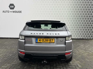 Land Rover Range Rover Evoque Land Rover Range Rover Evoque 2.2 TD4 4WD Prestige Business - afbeelding nr 20