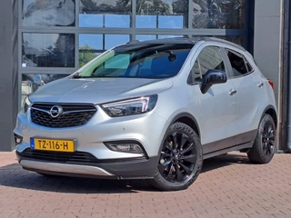 Opel Mokka X Opel Mokka X 1.4 Turbo Innovation | Trekhaak | Pano | Navi | LMV | Camera | PDC | Stoel & stuurverwarming | - afbeelding nr 1