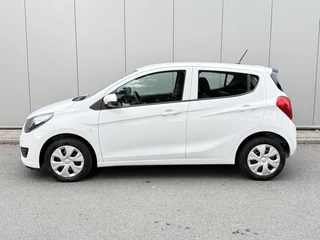 Opel KARL Opel KARL 1.0 ecoFLEX Edition | Airco | Cruise Control | Historie! - afbeelding nr 4