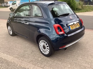 Fiat 500 Fiat 500 0.9 TA T COLLEZI. - afbeelding nr 4
