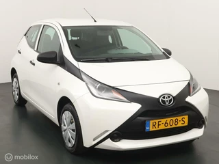 Toyota Aygo Toyota Aygo 1.0 VVT-i x - afbeelding nr 7