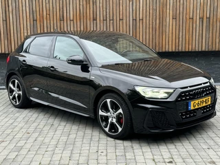 Audi A1 Sportback Audi A1 Sportback 30 TFSI S Line Automaat | Apple CarPlay | LED verlichting | Parkeersensoren achter | Rode remklauwen | Airconditioning | Cruise control | Lane assist | Half leer/stof - afbeelding nr 30