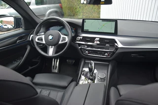 BMW 5 Serie - afbeelding nr 8