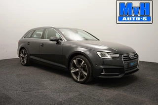 Audi A4 Audi A4 Avant 35 TFSI Sport |B&O|TREKHAAK|SPORTSTOELEN - afbeelding nr 17