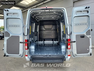 MAN TGE MAN TGE 3.180 Automaat 2025 Black Edition Model Facelift L3H3 Navi CarPlay Camera L2H2 11m3 Airco Cruise control - afbeelding nr 6