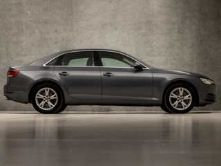 Audi A4 Audi A4 Limousine 2.0 TFSI Ultra Sport 191Pk Automaat (VIRTUAL COCKPIT, GROOT NAVI, CLIMATE, STOELVERWARMING, SPORTSTOELEN, PARKEERSENSOREN, LED KOPLAMPEN, NIEUWE APK, NIEUWSTAAT) - afbeelding nr 4