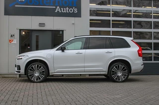 Volvo XC90 Volvo XC90 2.0 T8 Twin Engine AWD R-Design PANO|LUCHT|B&W - afbeelding nr 8