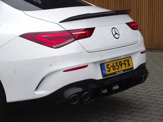 Mercedes-Benz CLA Mercedes-Benz CLA 220 4-Matic Premium Plus / 45 AMG ed 1. / LED - afbeelding nr 52