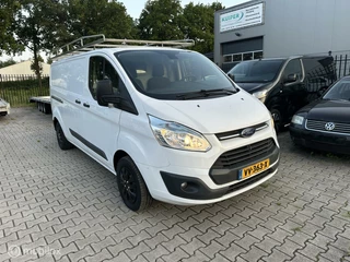 Ford Transit Custom Ford Transit Custom 330 2.2 TDCI L2H1 Ambiente - afbeelding nr 2