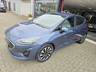 Ford Fiesta Ford Fiesta 1.0 EcoBoost Hybrid Titanium Airco|Full LED|Pdc|Cruise|Carplay|38dkm Nap!! - afbeelding nr 42