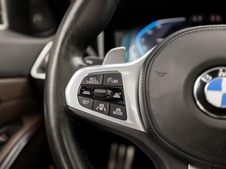 BMW 3 Serie BMW 3 Serie Touring 330e xDrive M Sport 293Pk Automaat (PANORAMADAK, M PAKKET, LASER KOPLAMPEN, MEMORY SEATS, HEAD-UP DISPLAY, HARMAN/KARDON, 360 CAMERA, ADAPTIVE CRUISE, APPLE CARPLAY, NIEUWE APK, NIEUWSTAAT) - afbeelding nr 22