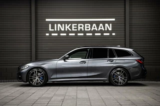 BMW 3 Serie BMW 3-serie Touring 330i xDrive | M Sport | Panodak | Driving Assistant Prof | Trekhaak | 19 inch | - afbeelding nr 13